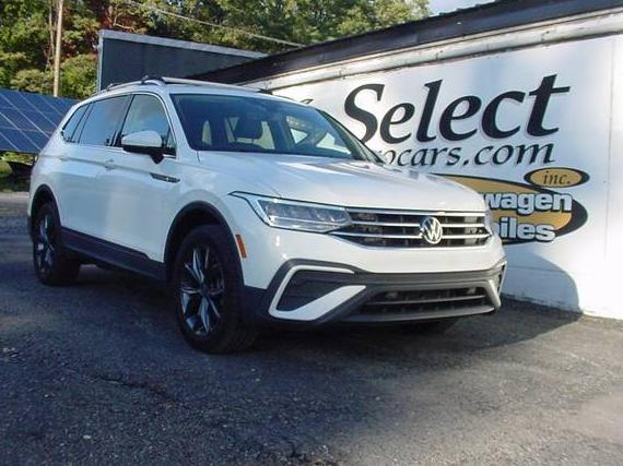 VOLKSWAGEN TIGUAN 4MOTION 2022 3VV2B7AX7NM068700 image VOLKSWAGEN TIGUAN 4MOTION 2022 3VV2B7AX7NM068700 image